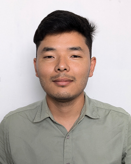 Mr. Phurba Bhutia